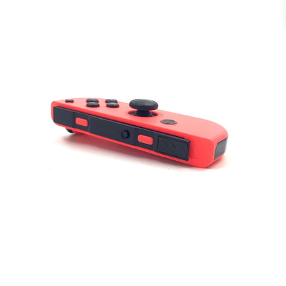 【全額返金保証】【最速発送】Nintendo Joy-Con (R) HAC-016 美品 動作確認済