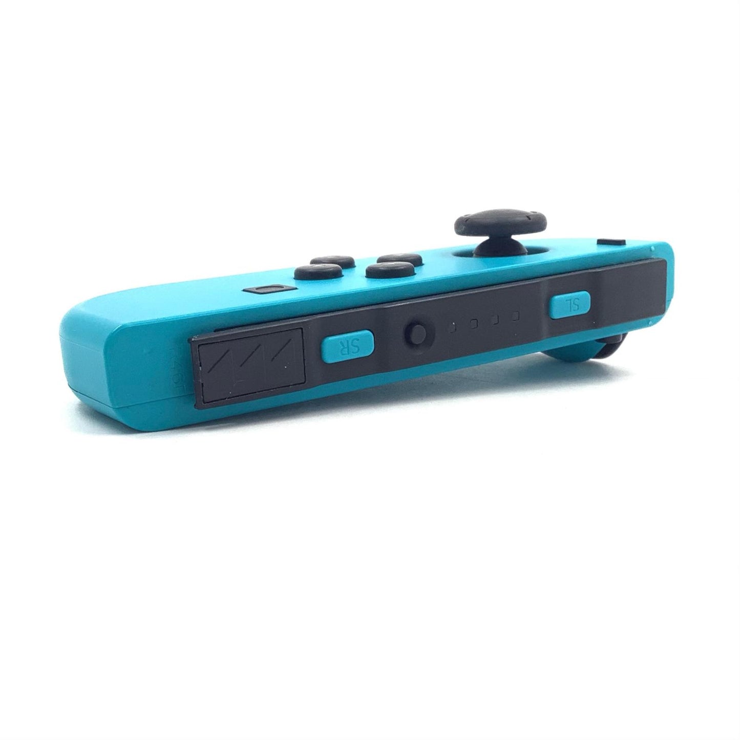 【全額返金保証】【最速発送】Nintendo Joy-Con (L) HAC-015 美品 動作確認済