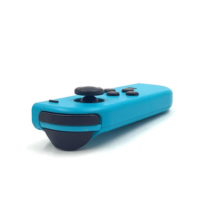 【全額返金保証】【最速発送】Nintendo Joy-Con (L) HAC-015 美品 動作確認済