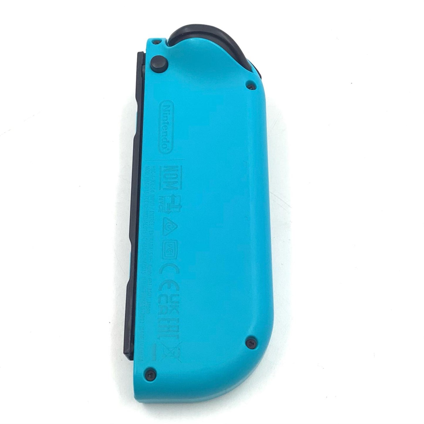 【全額返金保証】【最速発送】Nintendo Joy-Con (L) HAC-015 美品 動作確認済