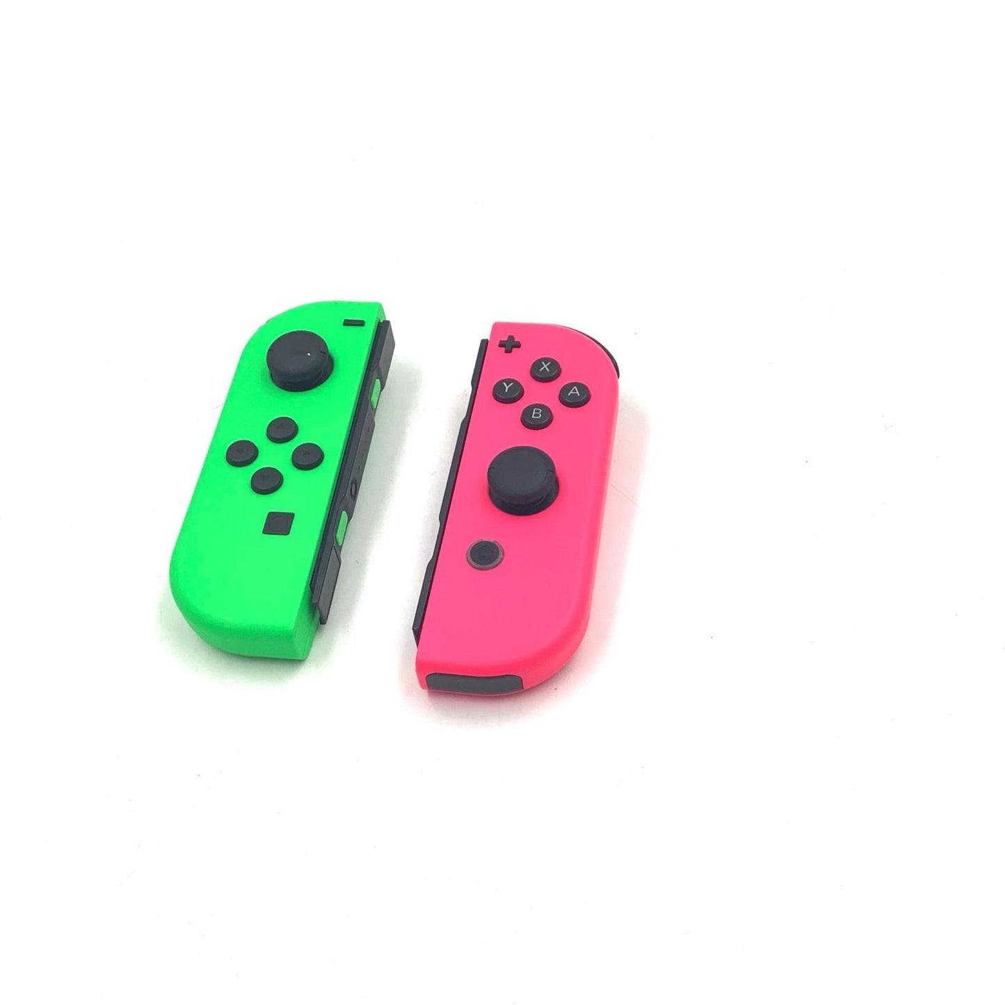 【全額返金保証】【最速発送】Nintendo Joy-Con (L)/(R) HAC-A-JAFAA 美品 動作確認済