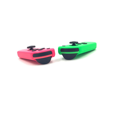 【全額返金保証】【最速発送】Nintendo Joy-Con (L)/(R) HAC-A-JAFAA 美品 動作確認済