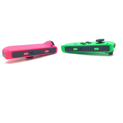 【全額返金保証】【最速発送】Nintendo Joy-Con (L)/(R) HAC-A-JAFAA 美品 動作確認済