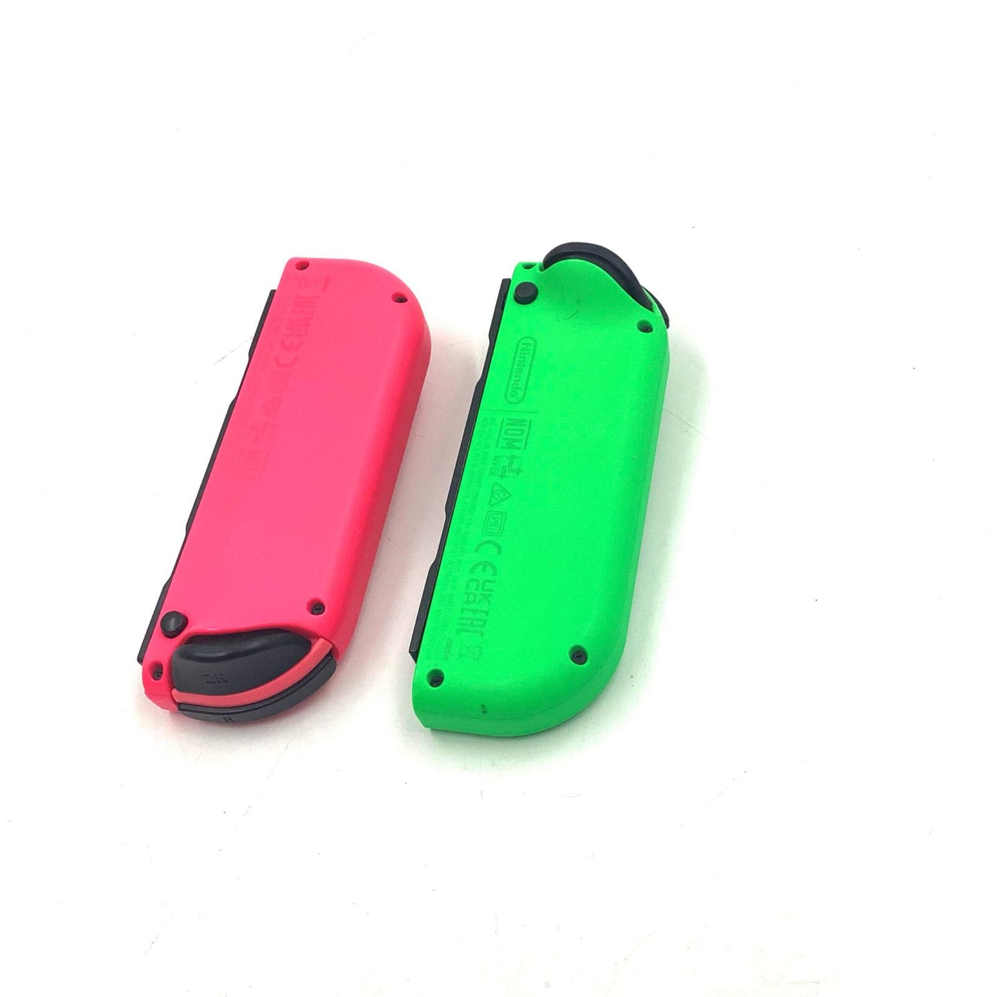 【全額返金保証】【最速発送】Nintendo Joy-Con (L)/(R) HAC-A-JAFAA 美品 動作確認済