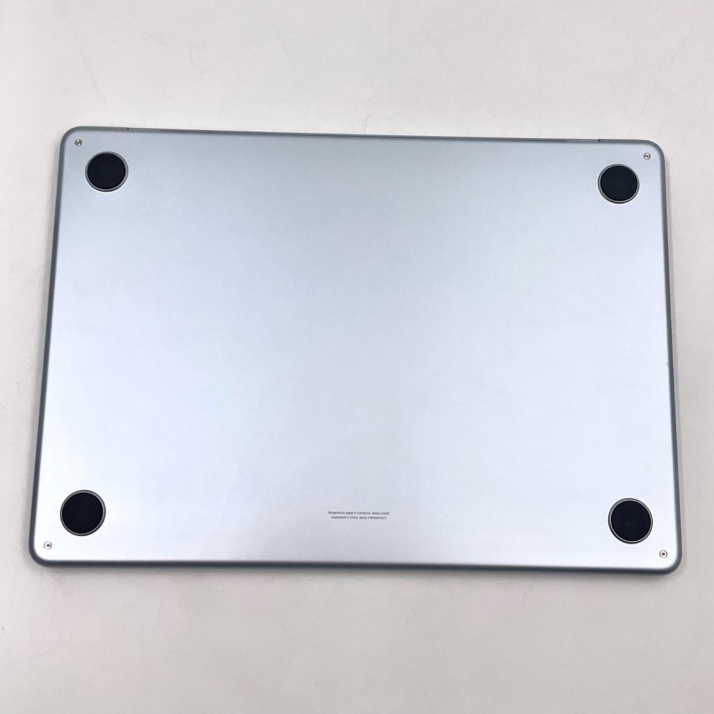 【全額返金保証】【最速発送】Apple MacBook Air 13.6インチ 2025 M4 10コア 16GB 512GB シルバー 100% 超美品 動作確認済