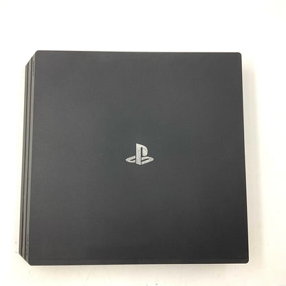 【全額返金保証】【最速発送】Sony PS4 CUH-7000B 美品 動作確認済