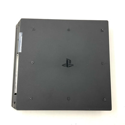 【全額返金保証】【最速発送】Sony PS4 CUH-7000B 美品 動作確認済