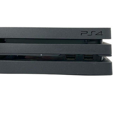 【全額返金保証】【最速発送】Sony PS4 CUH-7000B 美品 動作確認済