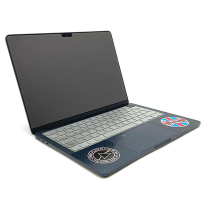 【全額返金保証】【最速発送】Apple MacBook Air 13.6インチ 2022 M2 8コア 16GB 1TB ミッドナイト 92% 美品 動作確認済