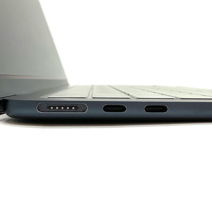 【全額返金保証】【最速発送】Apple MacBook Air 13.6インチ 2022 M2 8コア 16GB 1TB ミッドナイト 92% 美品 動作確認済
