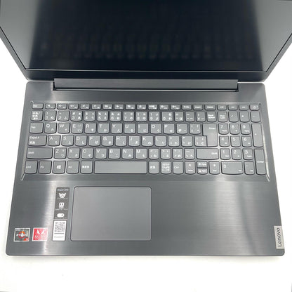 【全額返金保証】【最速発送】Lenovo IDEAPAD L340-15API Ryzen 5 3500 4GB SSD 256GB 動作確認済