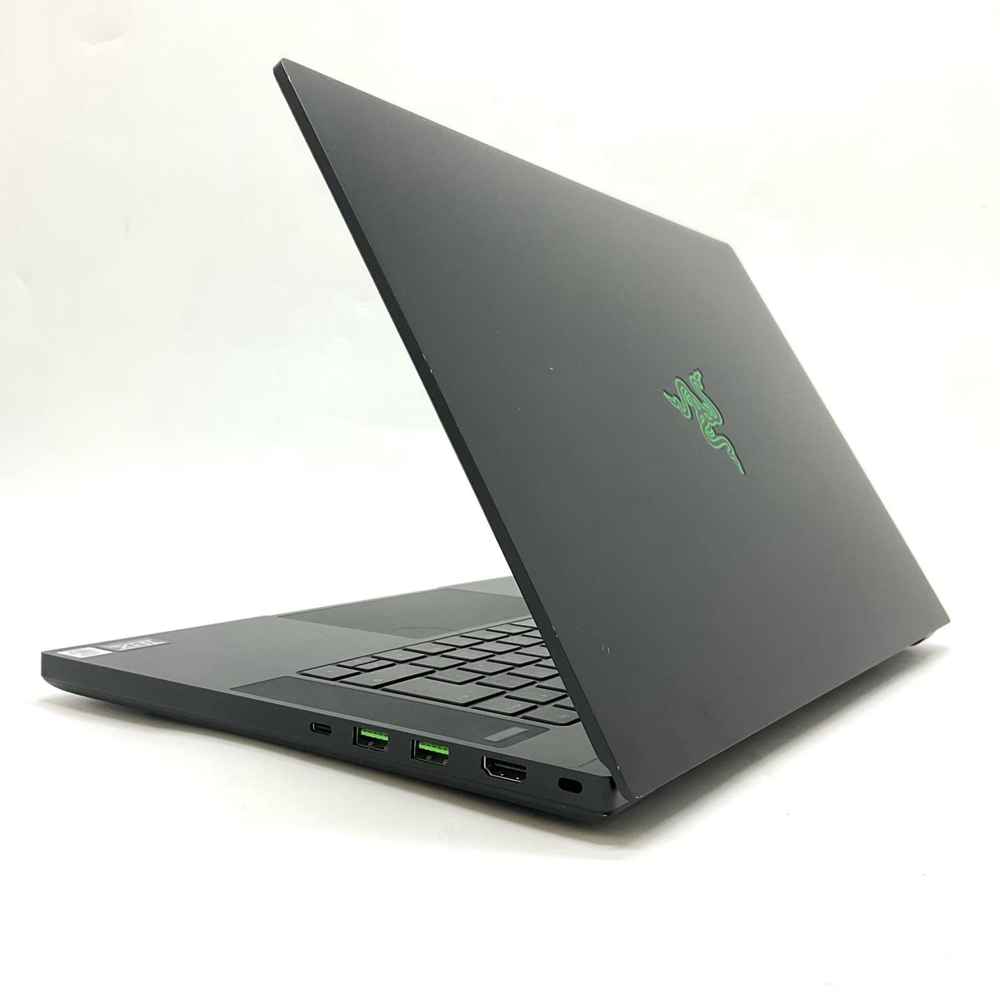 【全額返金保証】【最速発送】RAZER RAZER Blade 15 i7 10750H 16GB M.2 SSD 512GB RTX 3060 Laptop 動作確認済