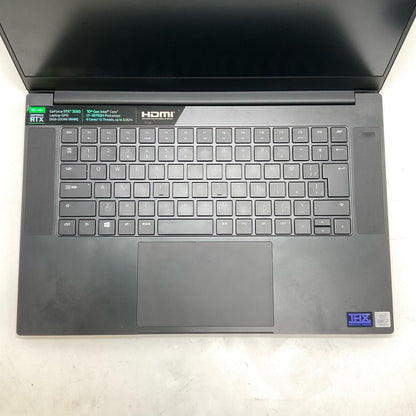 【全額返金保証】【最速発送】RAZER RAZER Blade 15 i7 10750H 16GB M.2 SSD 512GB RTX 3060 Laptop 動作確認済