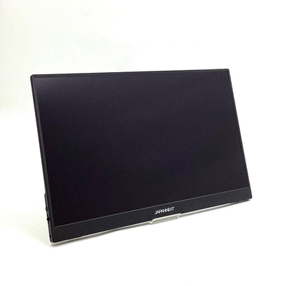 【全額返金保証】【最速発送】JAPANNEXT モバイルモニター JN-MD-IPS173UHDR 17.3インチ 美品 動作確認済