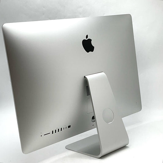 【全額返金保証】【最速発送】Apple iMac 27インチ Intel Core i5 3.4GHz 8GB フュージョンドライブ 1TB シルバー 美品 動作確認済