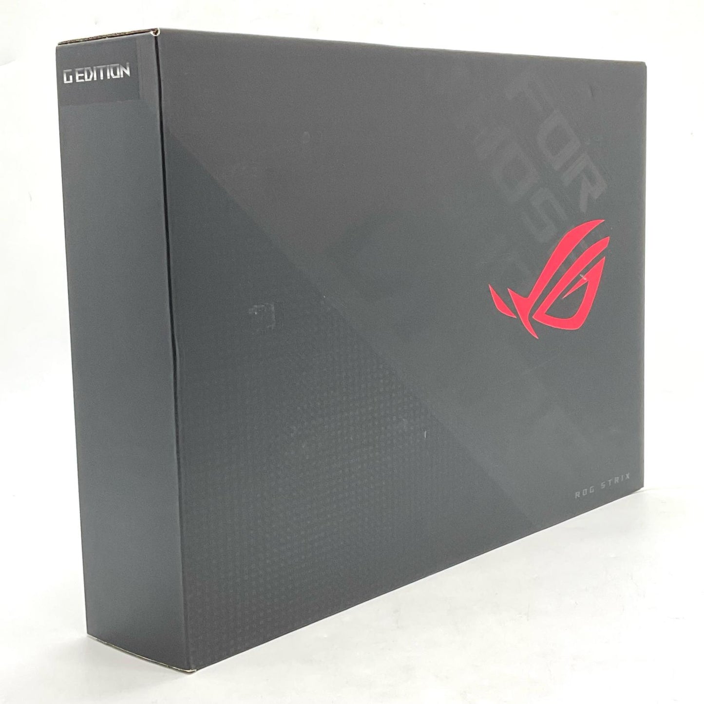 【全額返金保証】【最速発送】ASUS ROG Strix G513IH-R7G1650 Ryzen 7 4800H 16GB M.2 SSD 512GB GeForce GTX 1650 新品未開封 即納OK