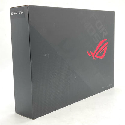 【全額返金保証】【最速発送】ASUS ROG Strix G513IH-R7G1650 Ryzen 7 4800H 16GB M.2 SSD 512GB GeForce GTX 1650 新品未開封 即納OK