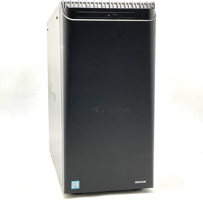 【全額返金保証】【最速発送】MouseComputer G-Tune NG-i690PA4-SP Intel Core i7 9700K 3.60GHz 16GB M.2 SSD 1TB HDD 2TB GeForce RTX 2080 美品 動作確認済