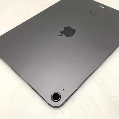 【全額返金保証】【最速発送】Apple iPad Air 10.9インチ 第4世代 256GB スペースグレイ Wi-Fi 美品 動作確認済