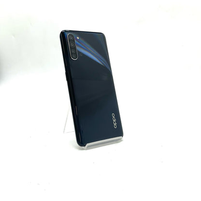 【全額返金保証】【最速発送】OPPO Reno 3 A 128GB ブラック 楽天モバイル CPH2013 白ロム 超美品 動作確認済
