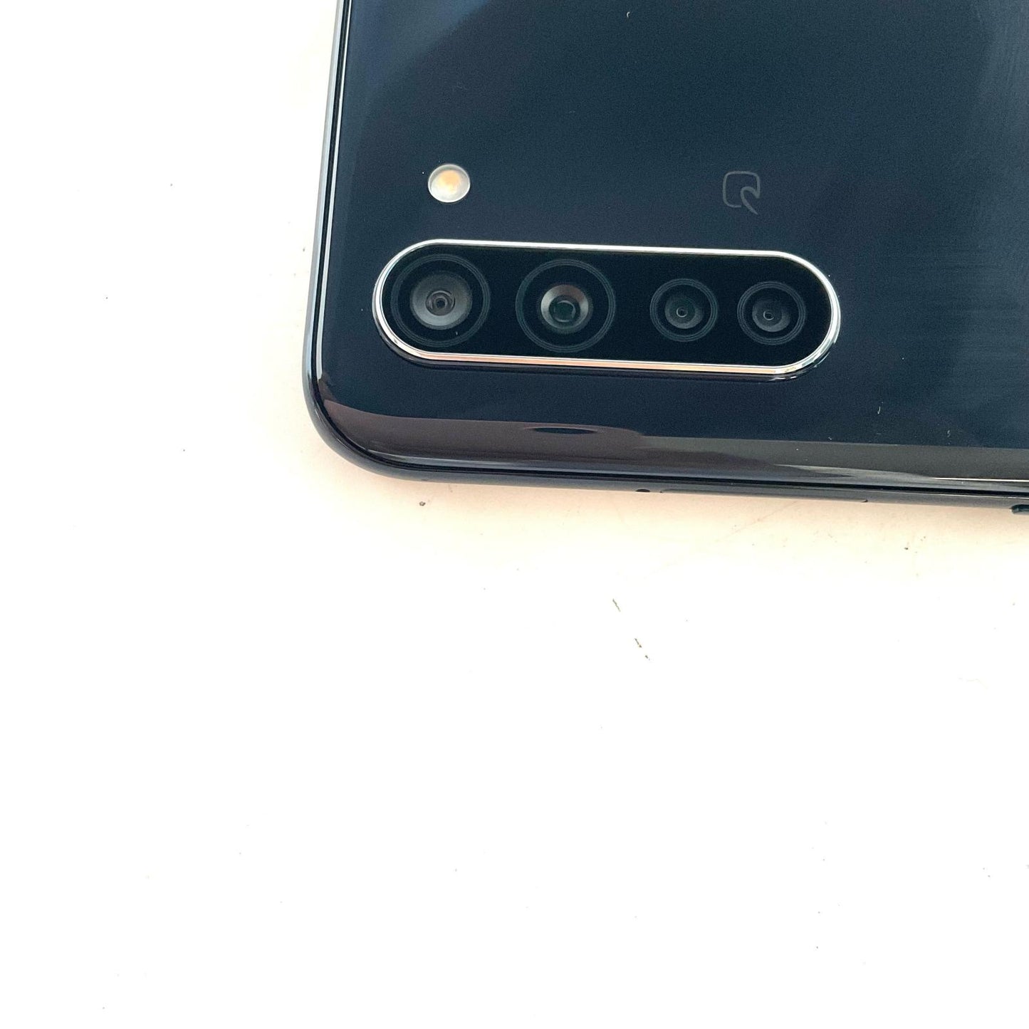 【全額返金保証】【最速発送】OPPO Reno 3 A 128GB ブラック 楽天モバイル CPH2013 白ロム 超美品 動作確認済
