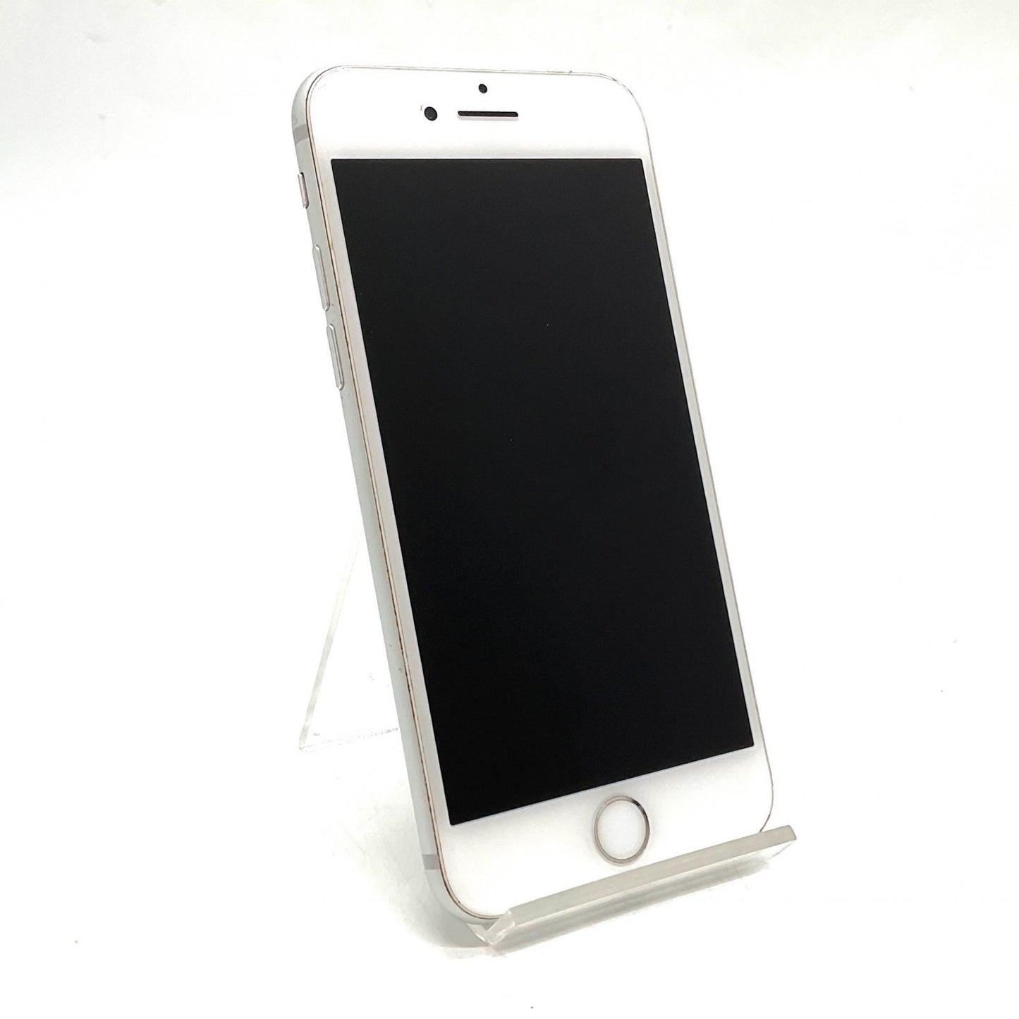 【全額返金保証】【最速発送】Apple iPhone iPhone 7 128GB シルバー au 白ロム 動作確認済 72%