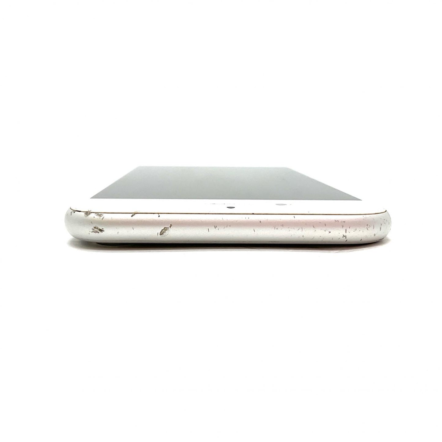 【全額返金保証】【最速発送】Apple iPhone iPhone 7 128GB シルバー au 白ロム 動作確認済 72%