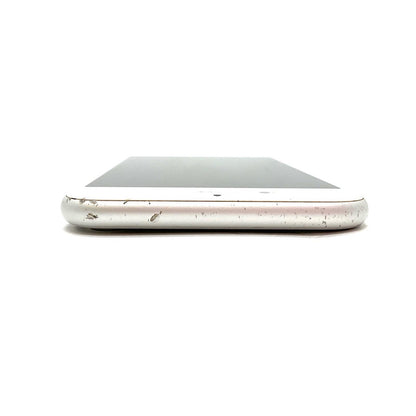【全額返金保証】【最速発送】Apple iPhone iPhone 7 128GB シルバー au 白ロム 動作確認済 72%