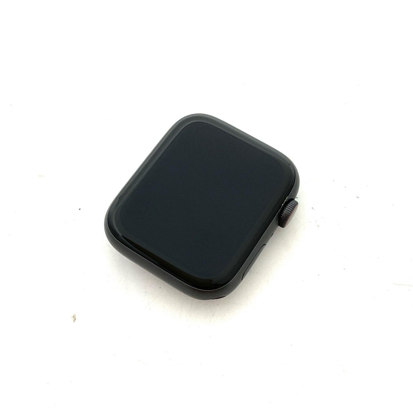 【全額返金保証】【最速発送】Apple Watch Series 5 アルミニウム 44mm GPS+Cellular 白ロム 96% 美品 動作確認済