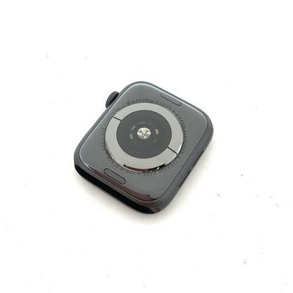 【全額返金保証】【最速発送】Apple Watch Series 5 アルミニウム 44mm GPS+Cellular 白ロム 96% 美品 動作確認済