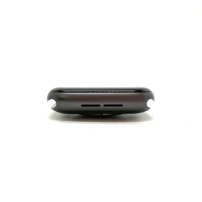 【全額返金保証】【最速発送】Apple Watch Series 5 アルミニウム 44mm GPS+Cellular 白ロム 96% 美品 動作確認済