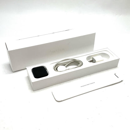 【全額返金保証】【最速発送】Apple Watch Series 5 アルミニウム 44mm GPS+Cellular 白ロム 96% 美品 動作確認済