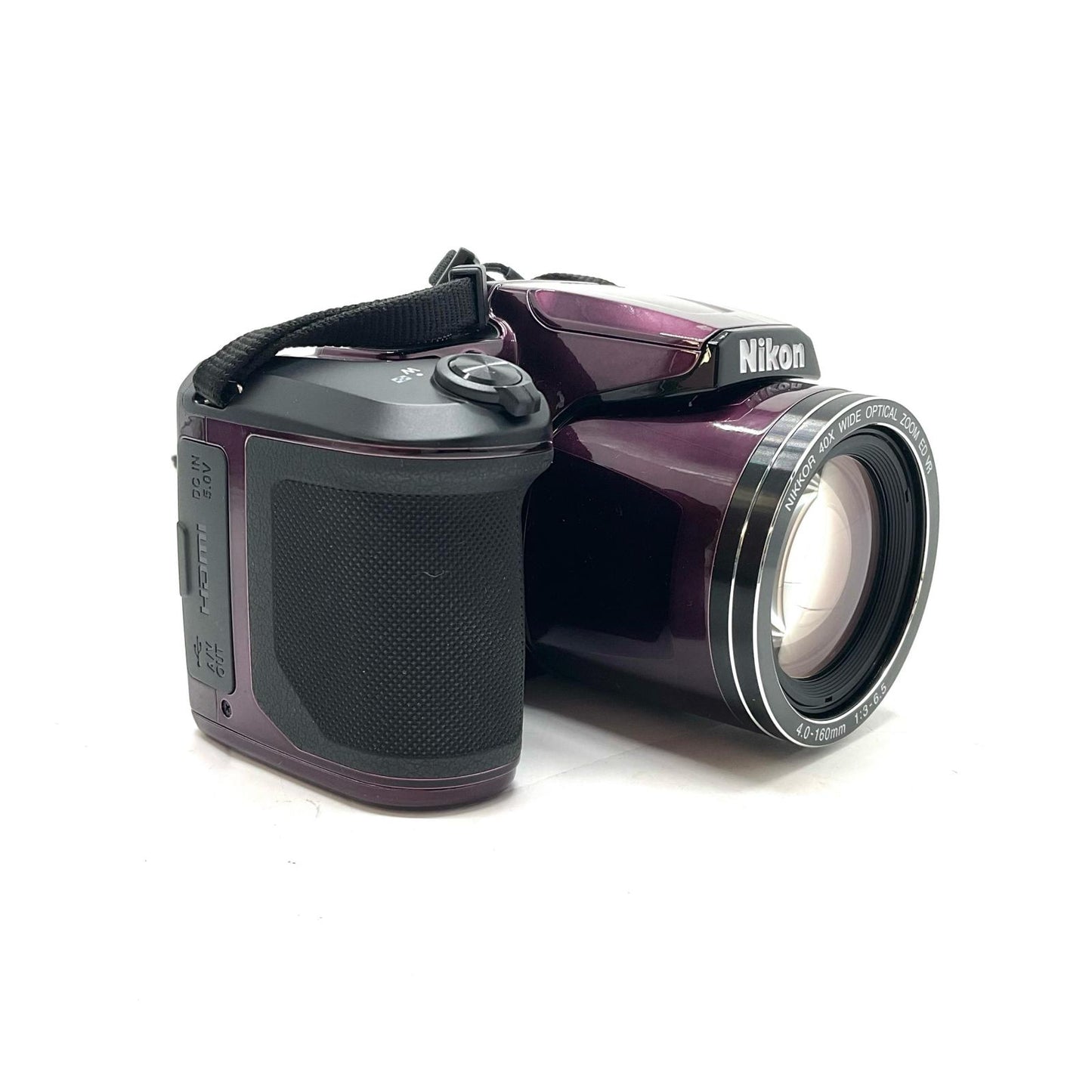 【全額返金保証】【最速発送】Nikon コンパクトデジタルカメラ COOLPIX B500 美品 動作確認済