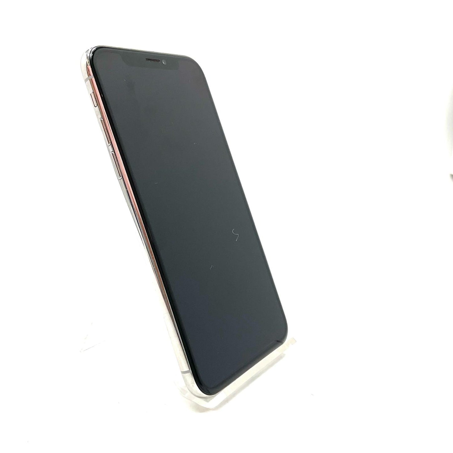 【全額返金保証】【最速発送】Apple iPhone iPhone X 256GB シルバー docomo 白ロム 動作確認済 75%