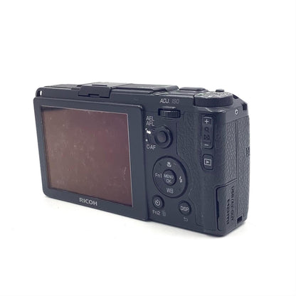 【最速発送】RICOH コンパクトデジタルカメラ GR II【難有】