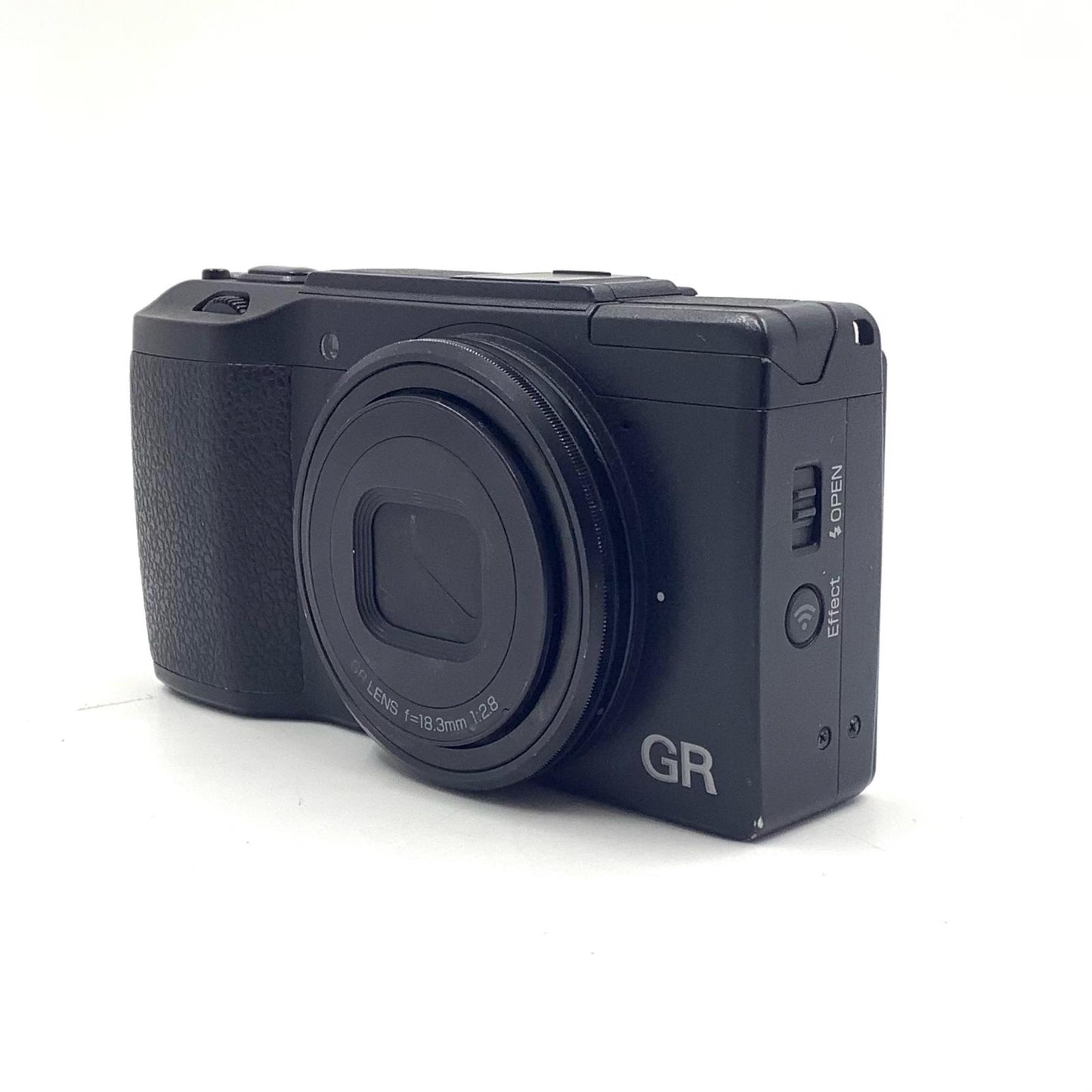 【最速発送】RICOH コンパクトデジタルカメラ GR II【難有】