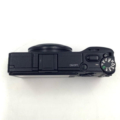 【最速発送】RICOH コンパクトデジタルカメラ GR II【難有】