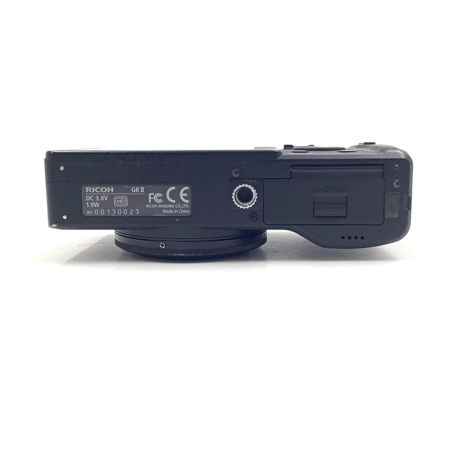 【最速発送】RICOH コンパクトデジタルカメラ GR II【難有】