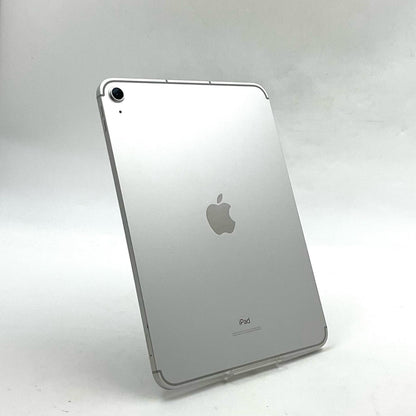 【最速発送】Apple iPad iPad 10.9インチ 第10世代 256GB シルバー WiFi+Cellular docomo 白ロム【難有】