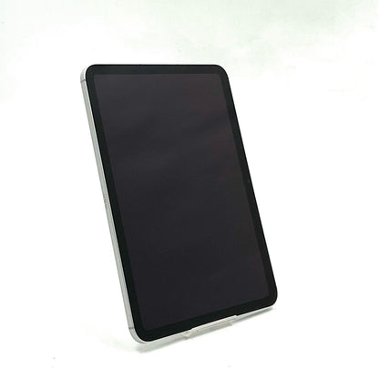 【最速発送】Apple iPad iPad 10.9インチ 第10世代 256GB シルバー WiFi+Cellular docomo 白ロム【難有】