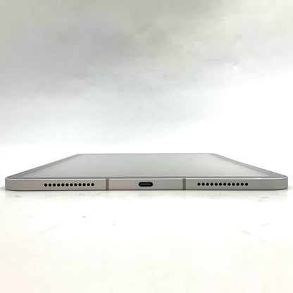 【最速発送】Apple iPad iPad 10.9インチ 第10世代 256GB シルバー WiFi+Cellular docomo 白ロム【難有】