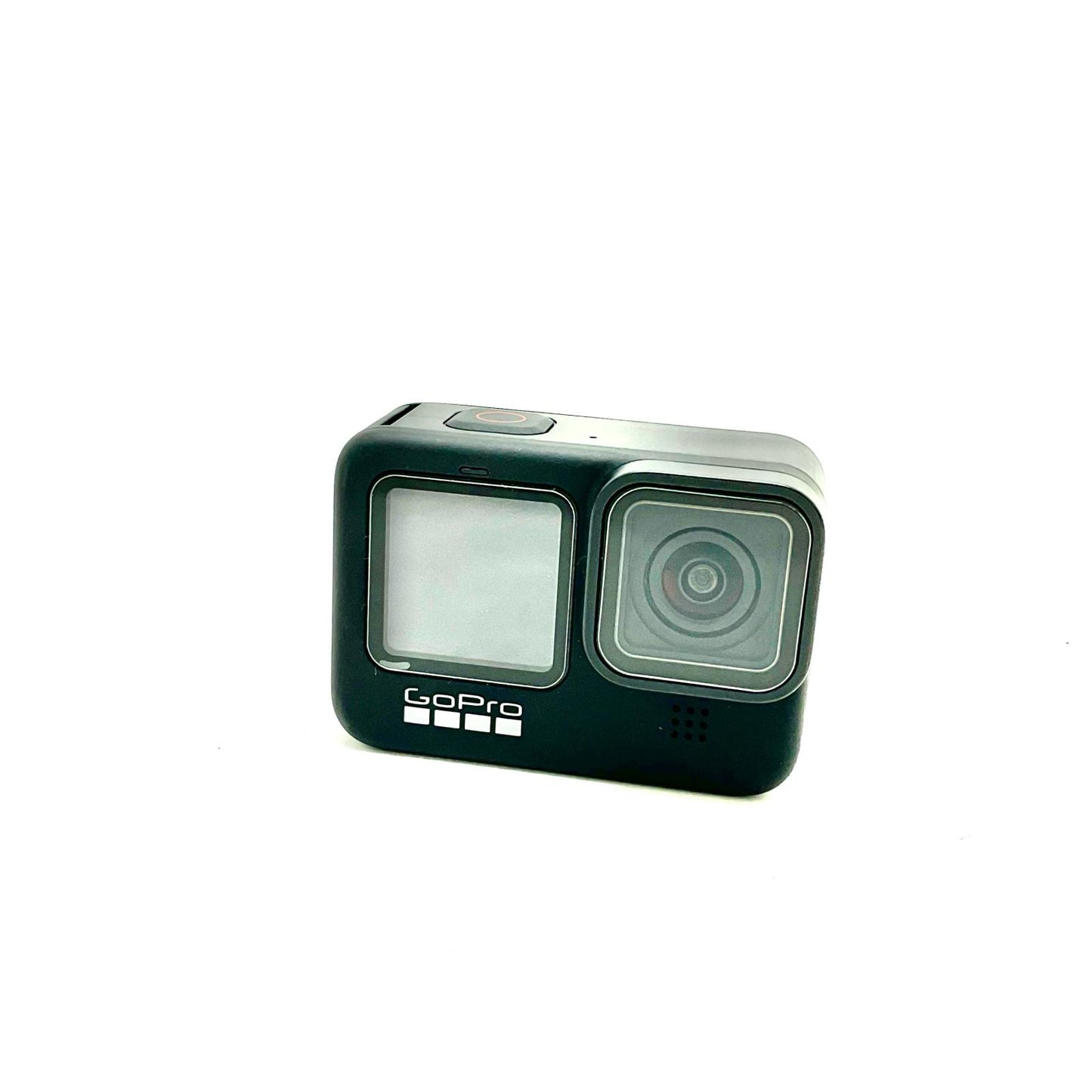 【全額返金保証】【最速発送】GoPro HERO9 BLACK 美品 動作確認済