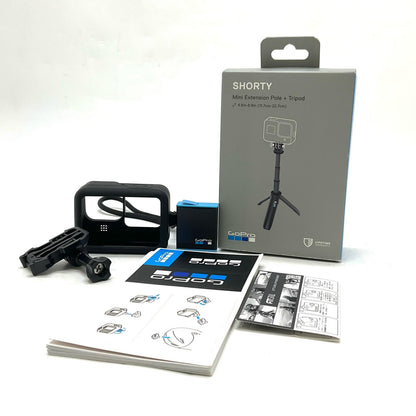 【全額返金保証】【最速発送】GoPro HERO9 BLACK 美品 動作確認済
