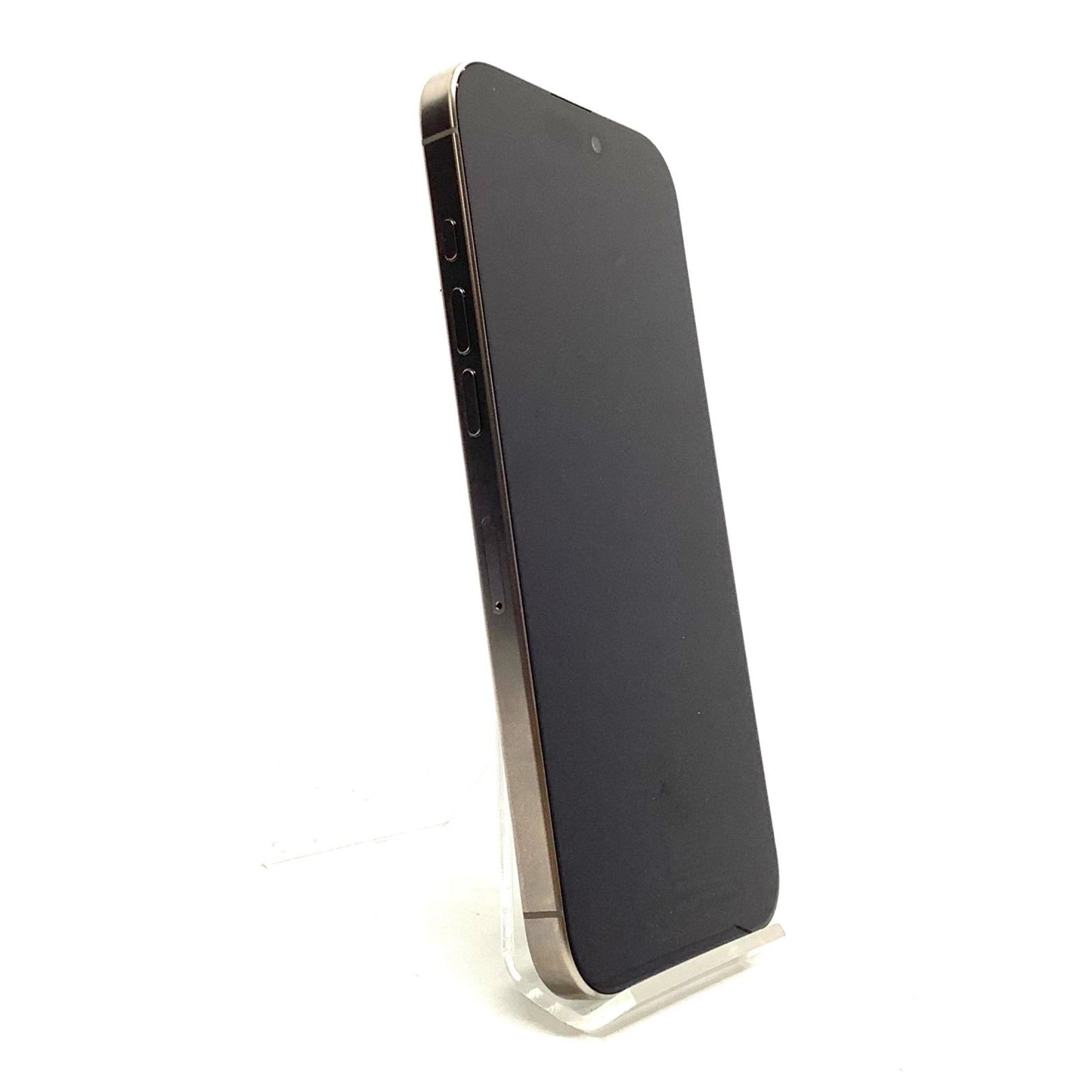【全額返金保証】【最速発送】Apple iPhone iPhone 16 Pro Max 256GB ナチュラルチタニウム SIMフリー 白ロム 美品 動作確認済 89%