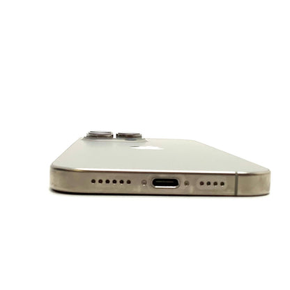 【全額返金保証】【最速発送】Apple iPhone iPhone 16 Pro Max 256GB ナチュラルチタニウム SIMフリー 白ロム 美品 動作確認済 89%