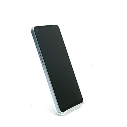 【全額返金保証】【最速発送】OPPO Reno 7 A 128GB ドリームブルー 楽天モバイル SIMフリー CPH2353 白ロム 動作確認済