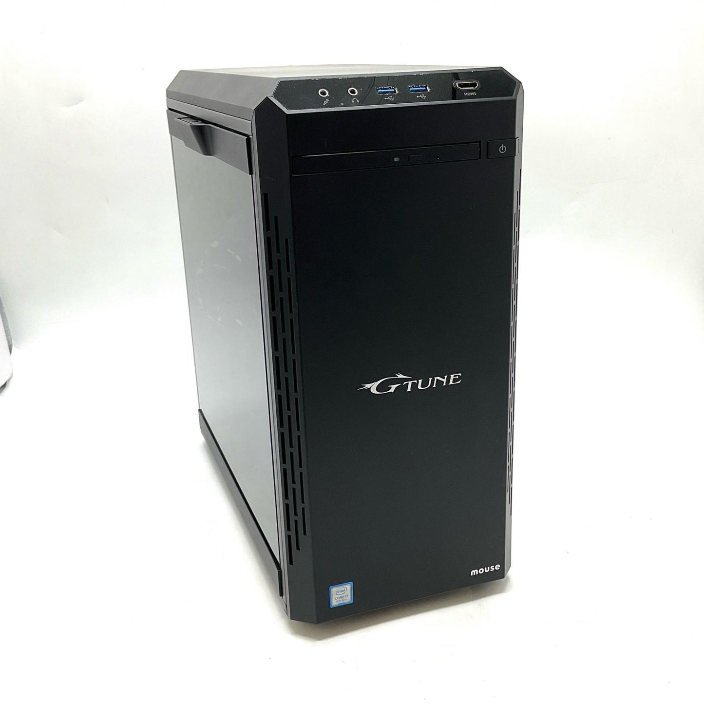 【全額返金保証】【最速発送】MouseComputer G-Tune B360M-S02 Intel(R) Core(TM) i7-9700 CPU @3.00GHz 16GB M.2 SSD 512GB HDD 2TB NVIDIA GeForce RTX 2070 SUPER 美品 動作確認済
