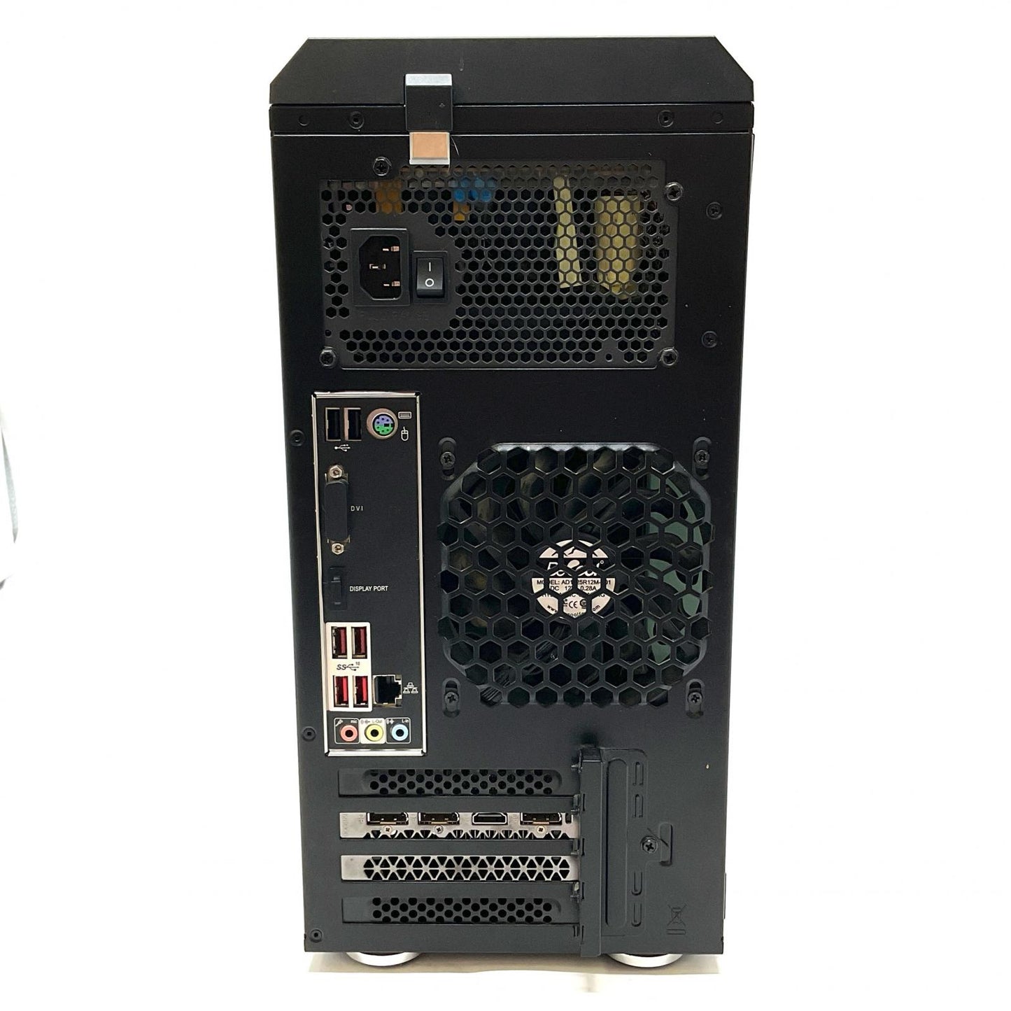 【全額返金保証】【最速発送】MouseComputer G-Tune B360M-S02 Intel(R) Core(TM) i7-9700 CPU @3.00GHz 16GB M.2 SSD 512GB HDD 2TB NVIDIA GeForce RTX 2070 SUPER 美品 動作確認済