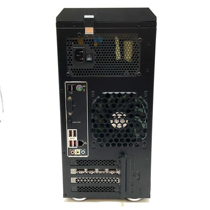 【全額返金保証】【最速発送】MouseComputer G-Tune B360M-S02 Intel(R) Core(TM) i7-9700 CPU @3.00GHz 16GB M.2 SSD 512GB HDD 2TB NVIDIA GeForce RTX 2070 SUPER 美品 動作確認済