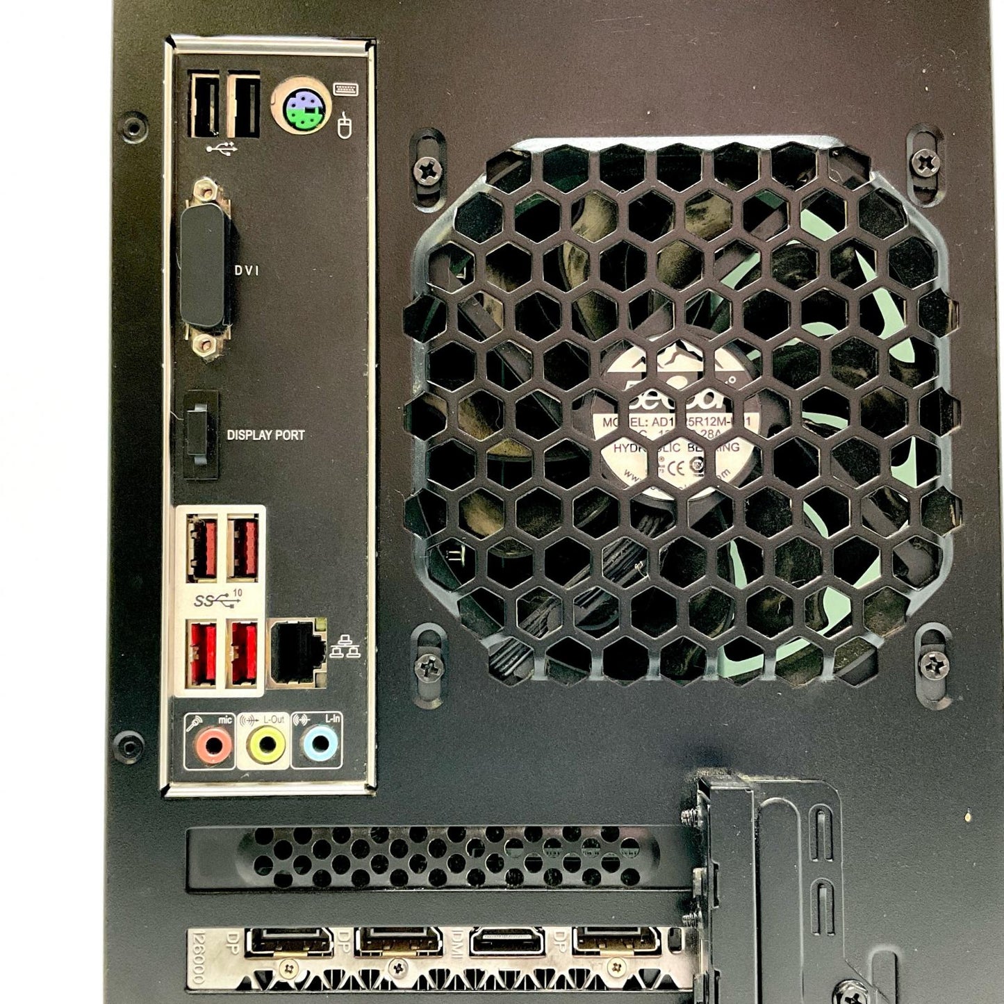 【全額返金保証】【最速発送】MouseComputer G-Tune B360M-S02 Intel(R) Core(TM) i7-9700 CPU @3.00GHz 16GB M.2 SSD 512GB HDD 2TB NVIDIA GeForce RTX 2070 SUPER 美品 動作確認済